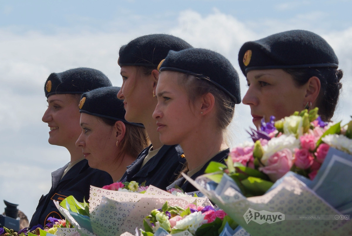 АрМИ-2019 Женский экипаж АрМИ-2019 Женский экипаж