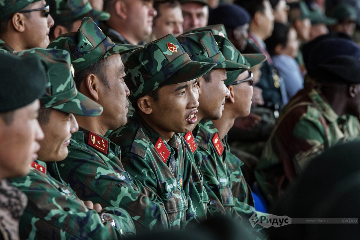 АрМИ-2019 АрМИ-2019