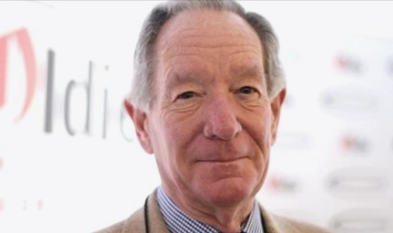 Майкл Дункан Бюерк Майкл Дункан Бюерк