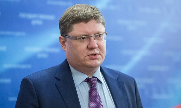 Первый замглавы думской фракции "Единой России" по законопроектной деятельности Андрей Исаев Первый замглавы думской фракции "Единой России" по законопроектной деятельности Андрей Исаев