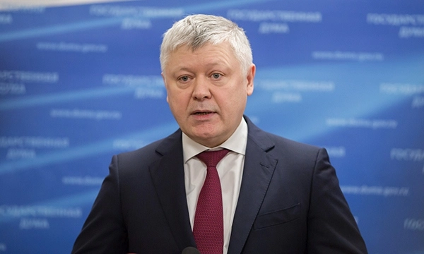 Председатель комитета Госдумы по безопасности и противодействию коррупции Василий Пискарев Председатель комитета Госдумы по безопасности и противодействию коррупции Василий Пискарев