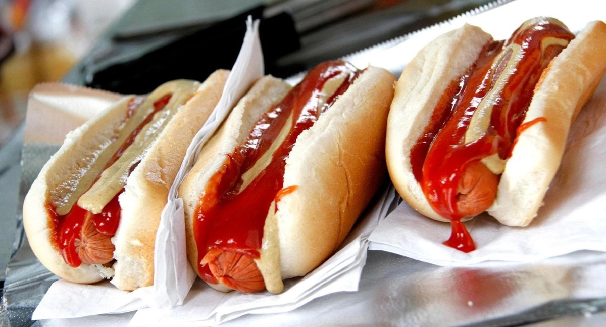 Символ американского образа жизнь довольно прост на вид, но аппетитен