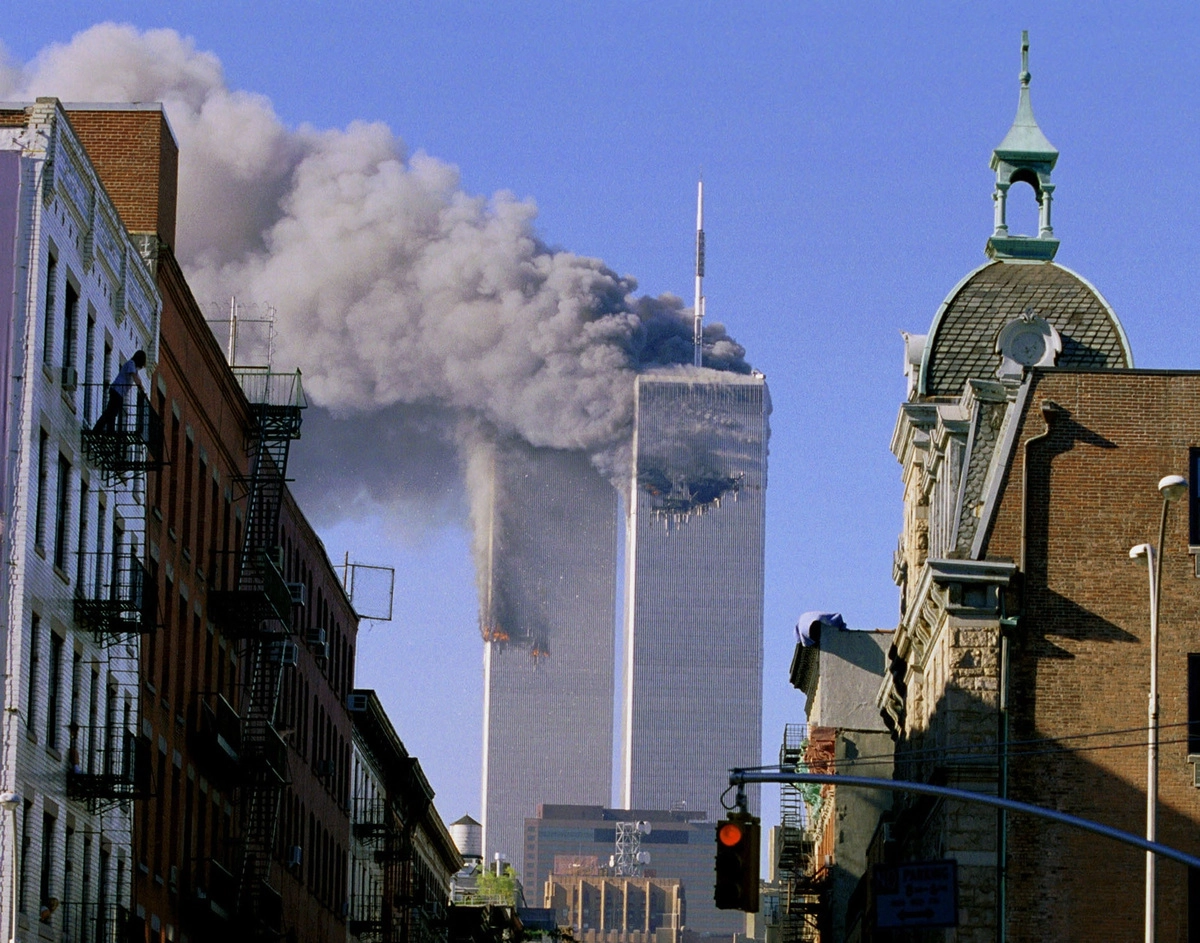 11 сентября 2001 россия