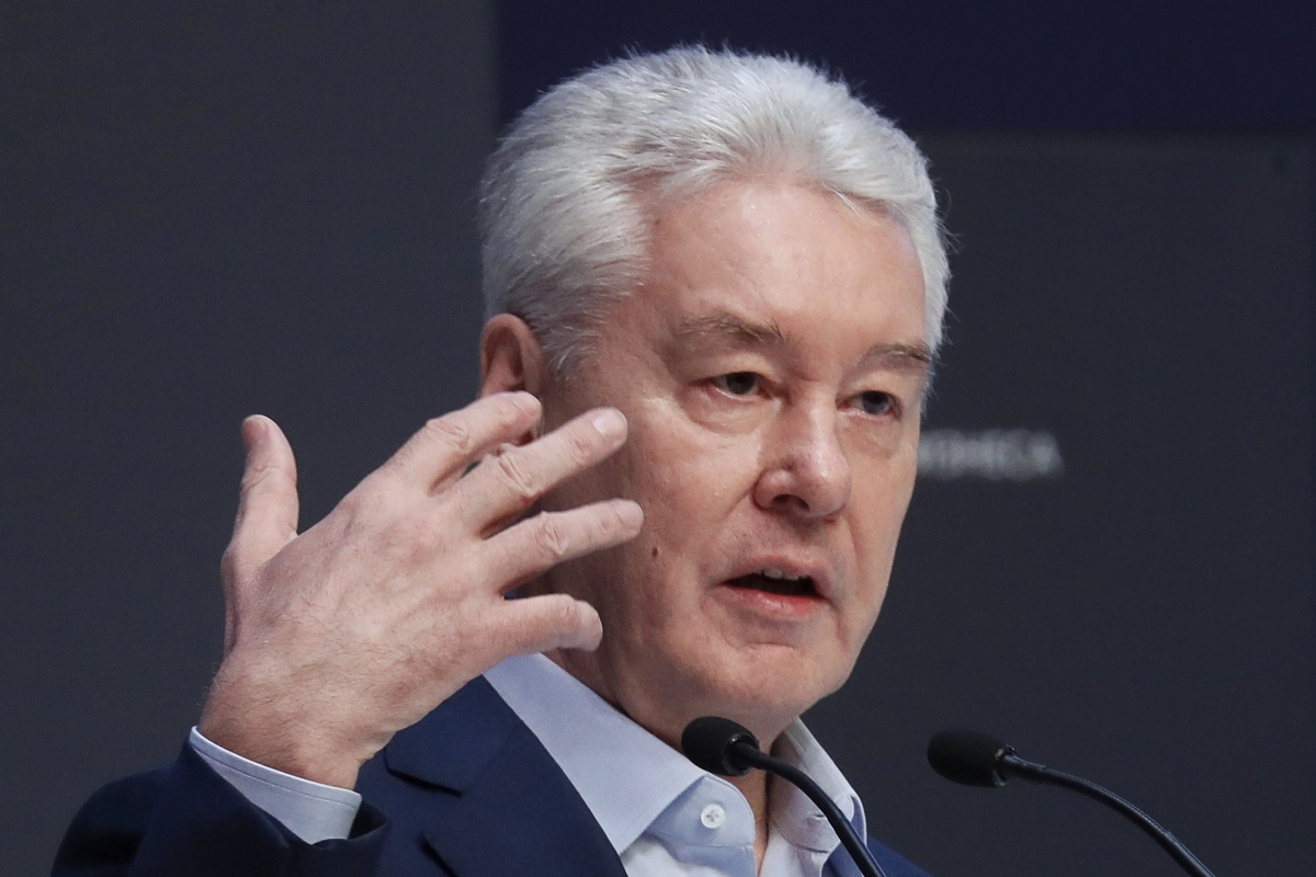 Сергей Собянин 