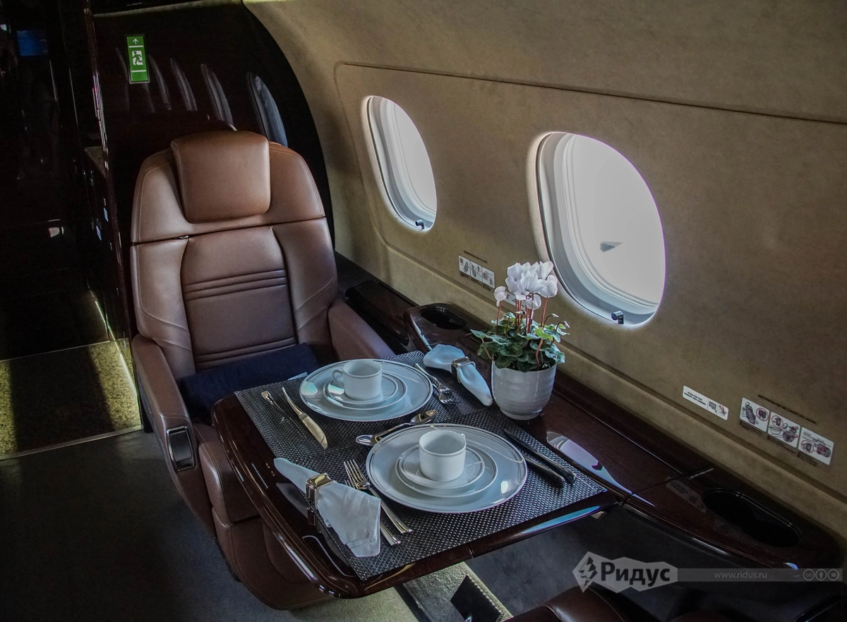 Embraer Legacy 500