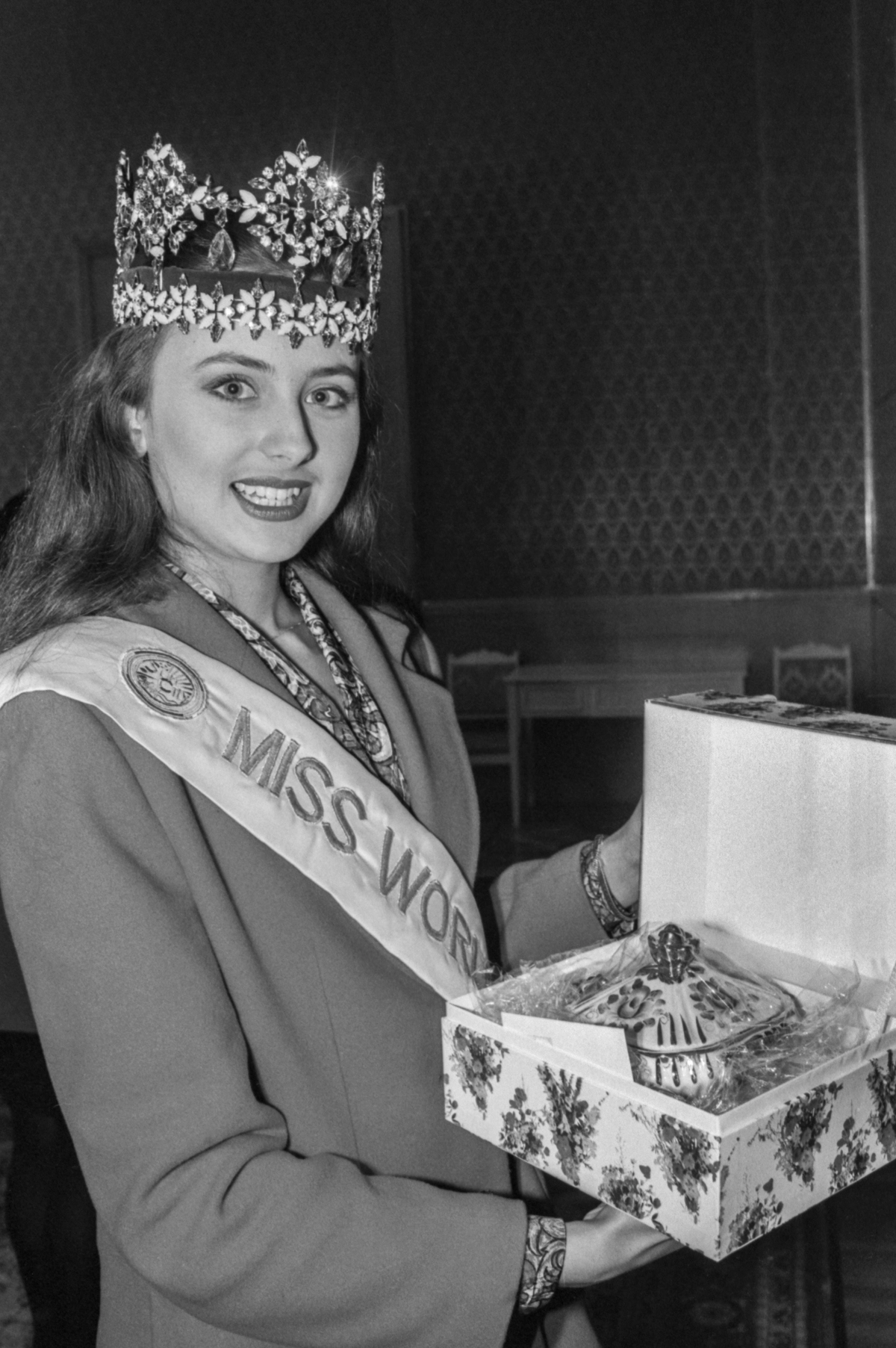 Победительница конкурса 