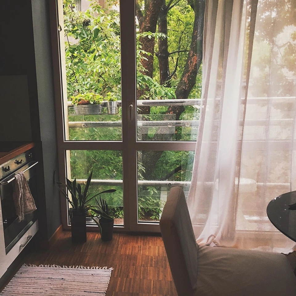 Варшавская квартира