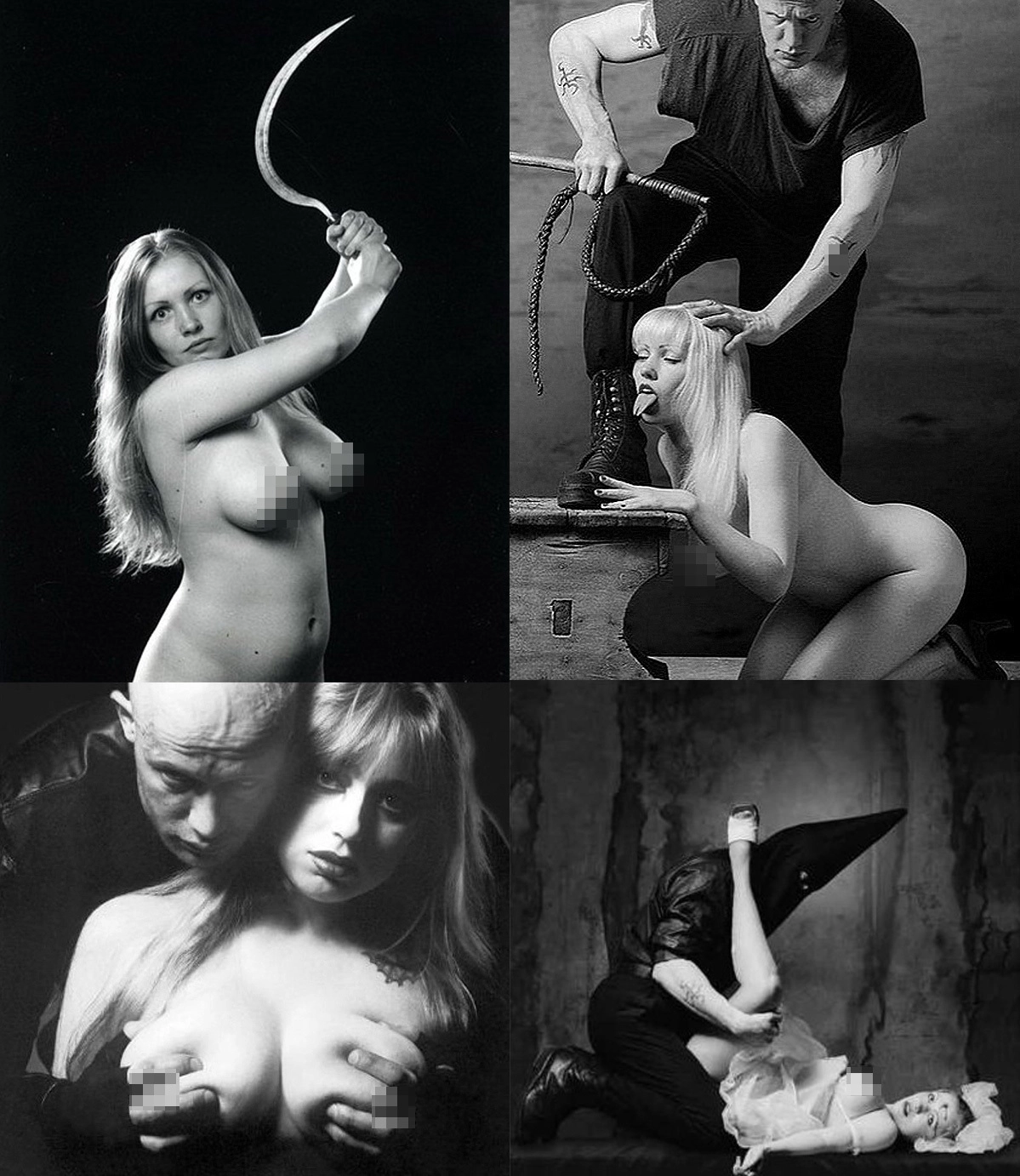 Фото, сделанные в рамках проекта, где снялась Екатерина.