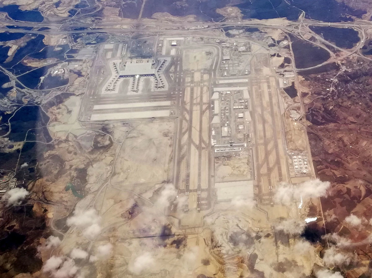 Международный аэропорт Стамбул Международный аэропорт Стамбул