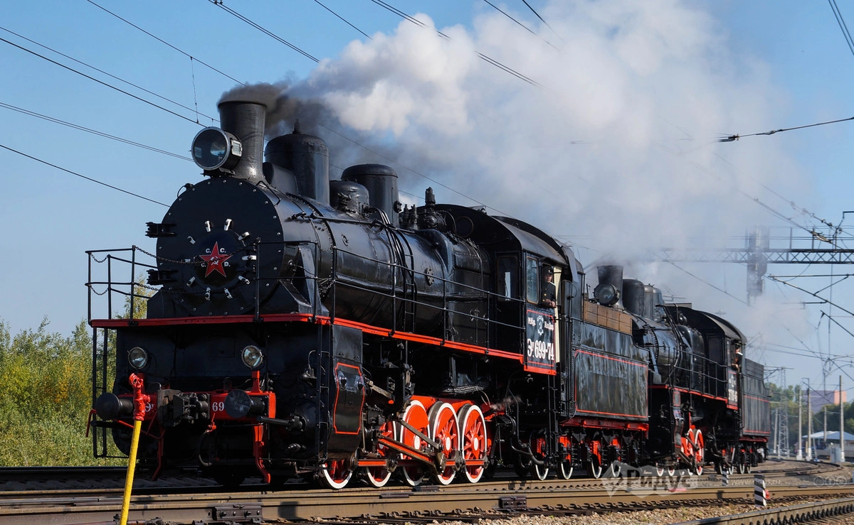 Спарка парофозов 