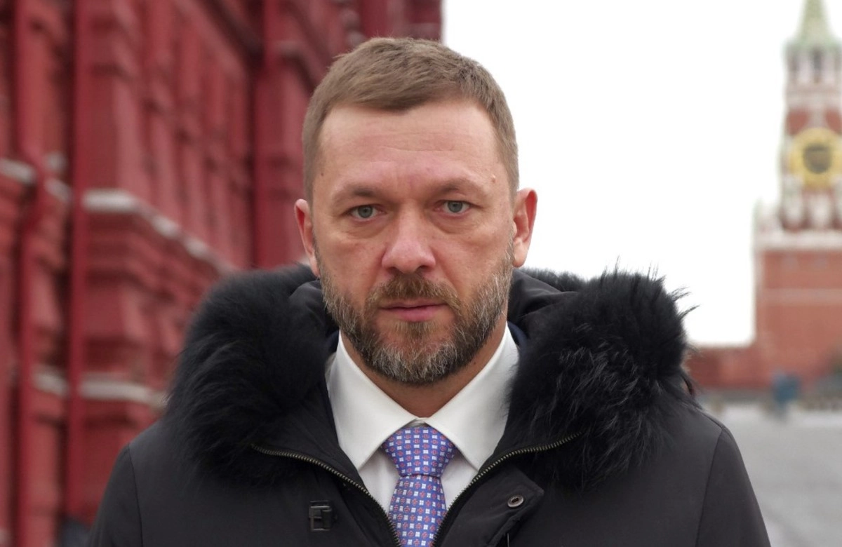 Дмитрий Саблин. 