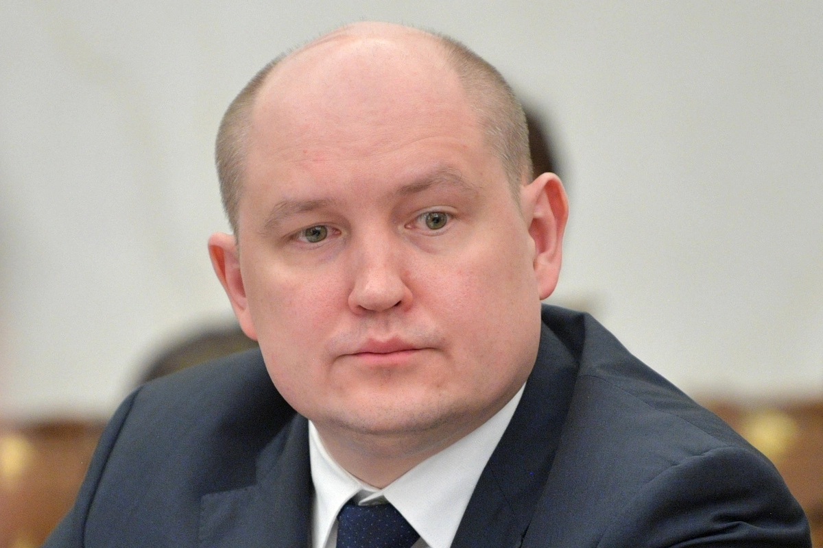 Михаил Развожаев