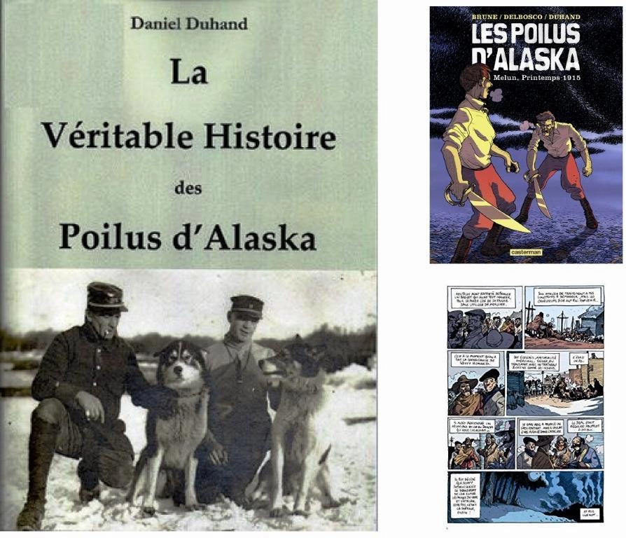 Современная литература, рассказывающая об операции «Волосатые с Аляски».