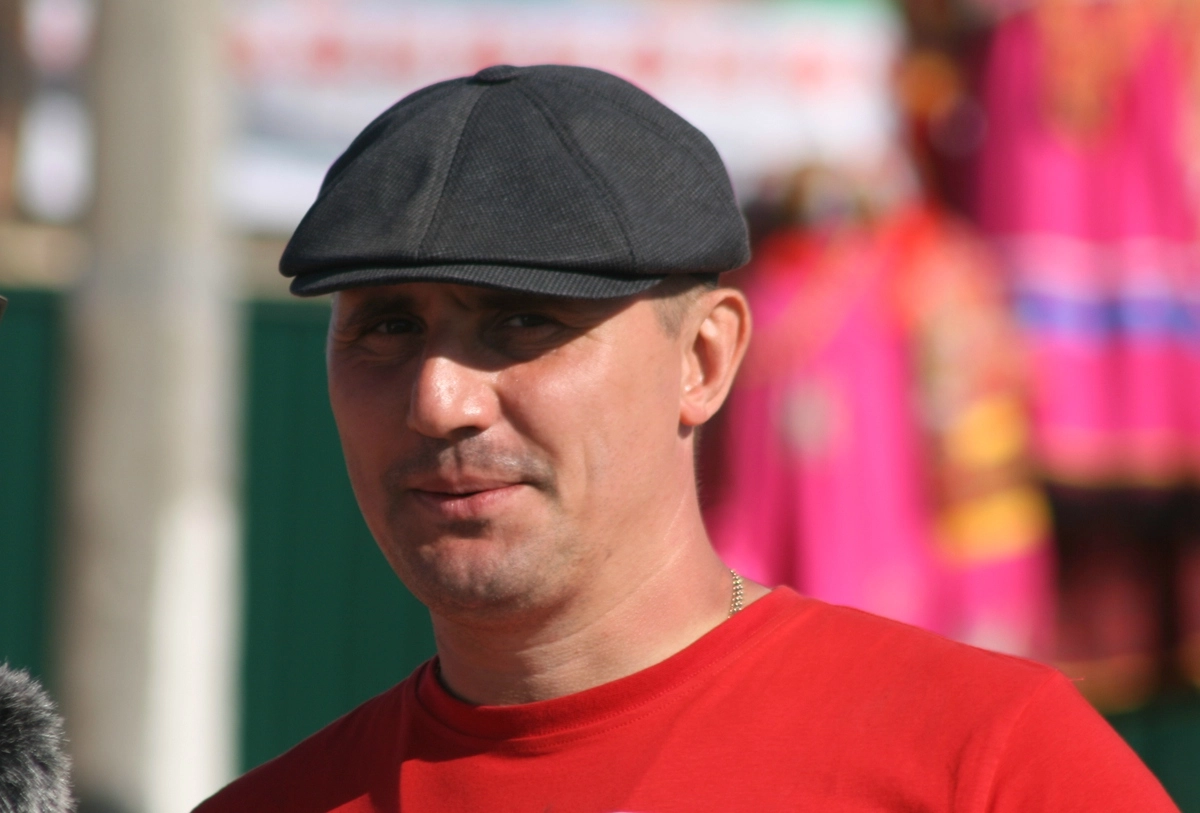 Анатолий Тедорадзе.