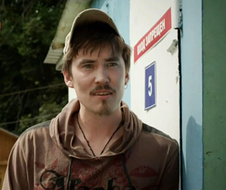 Дмитрий Тархов в сериале 