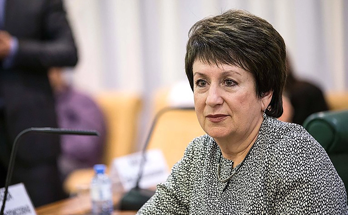 Екатерина Алтабаева.