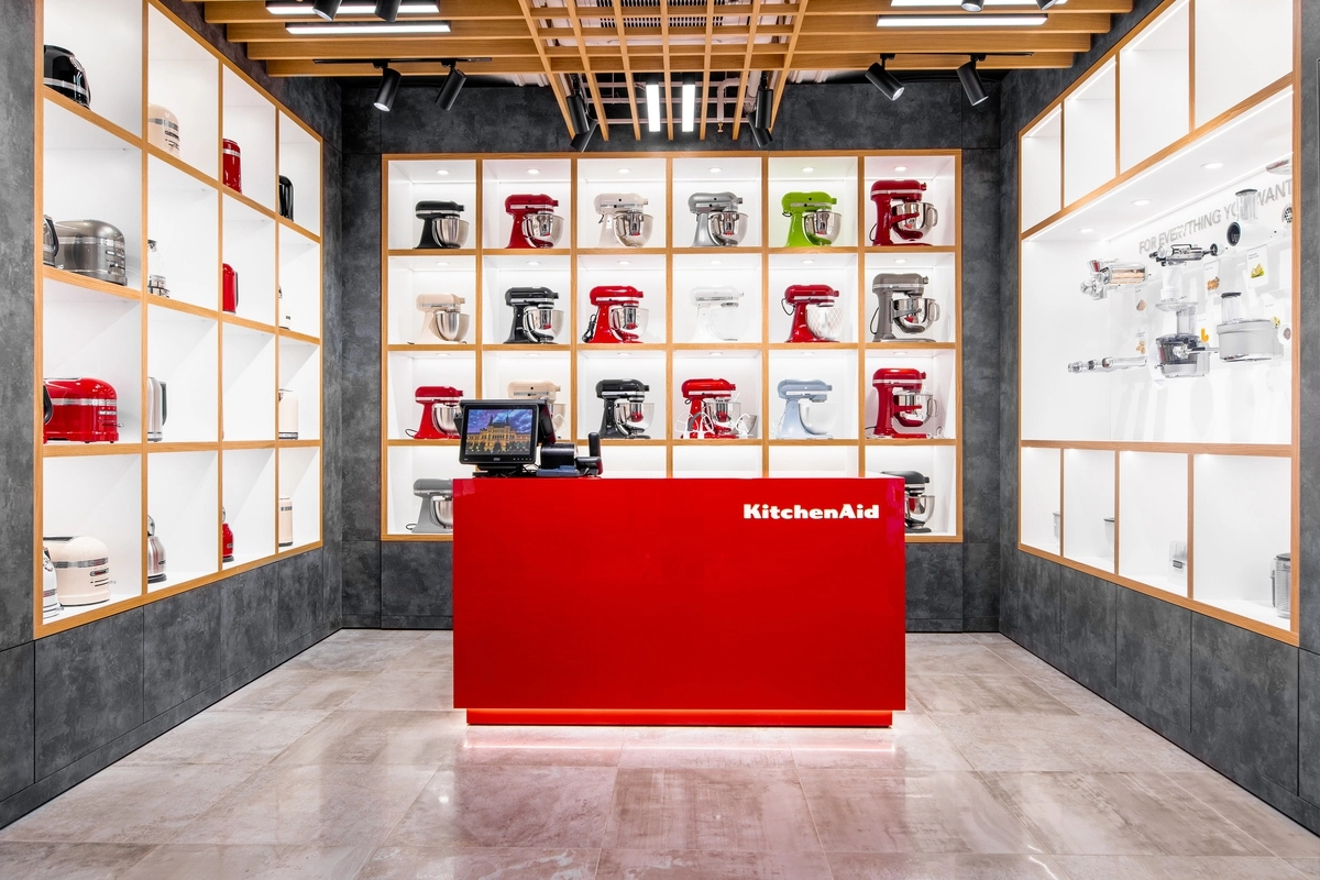 Кухонная техника в американском стиле Кухонная техника в американском стиле