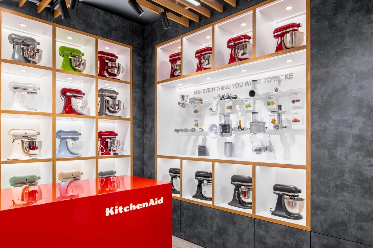 Кухонная техника в американском стиле Кухонная техника в американском стиле