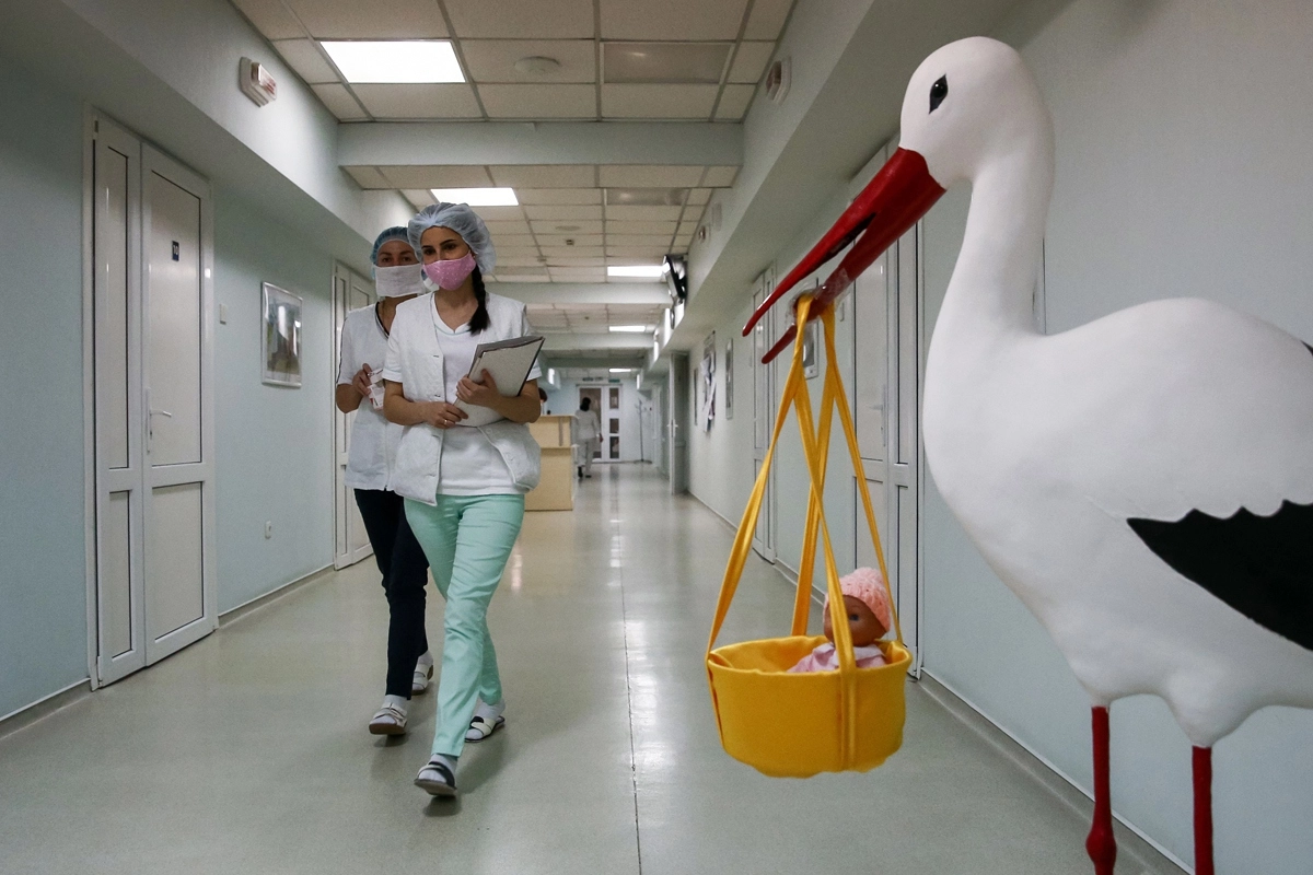 © Сергей Мальгавко/ТАСС