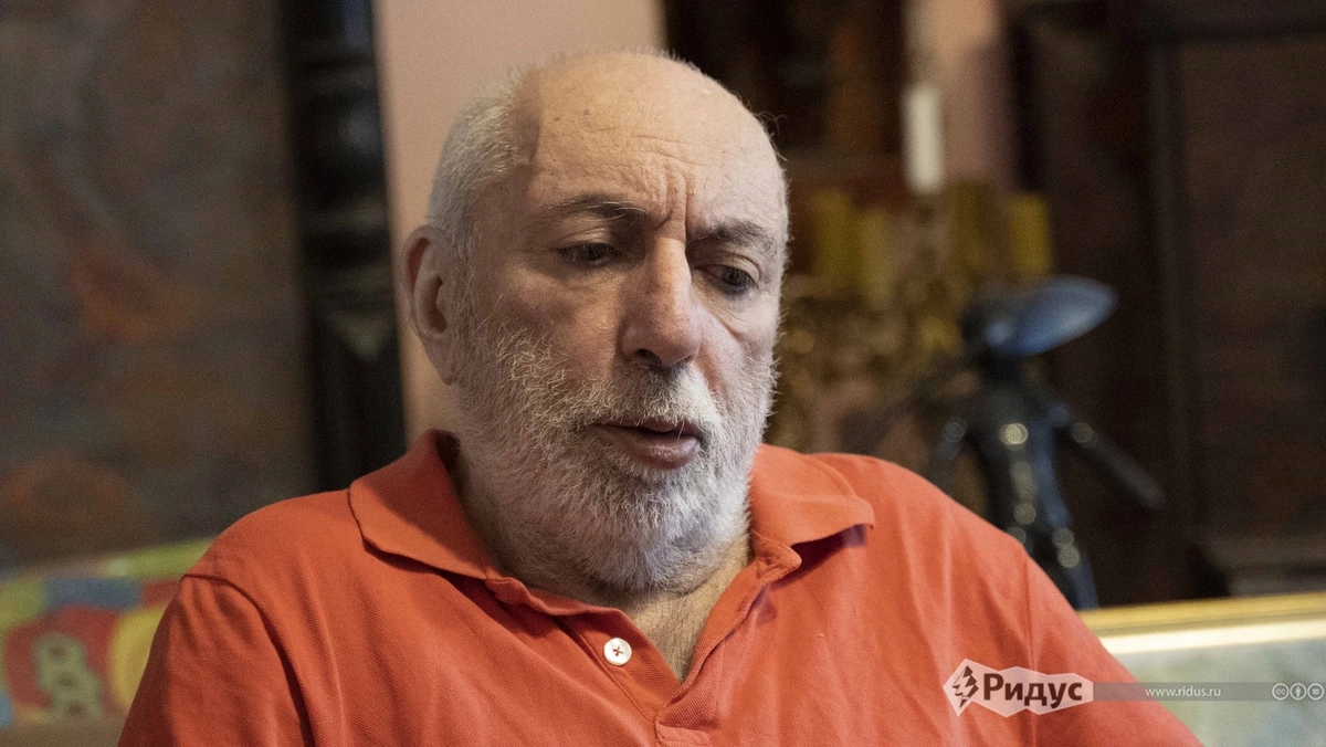 Валентин Багерянц