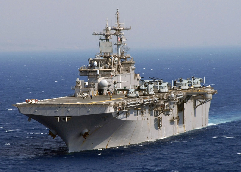 USS Wasp