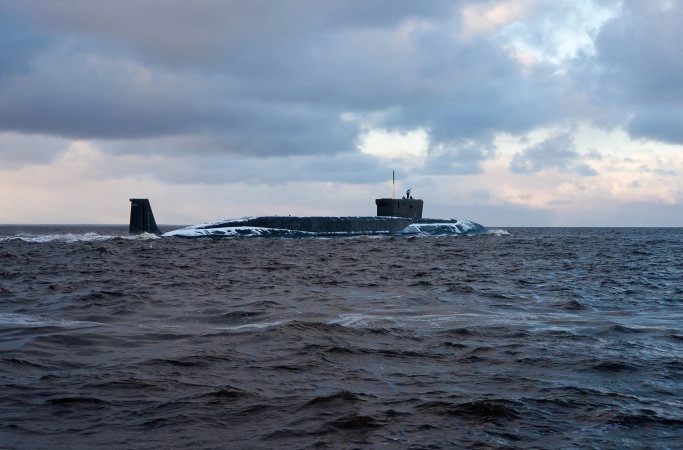 Ракетоносец «Александр Невский»