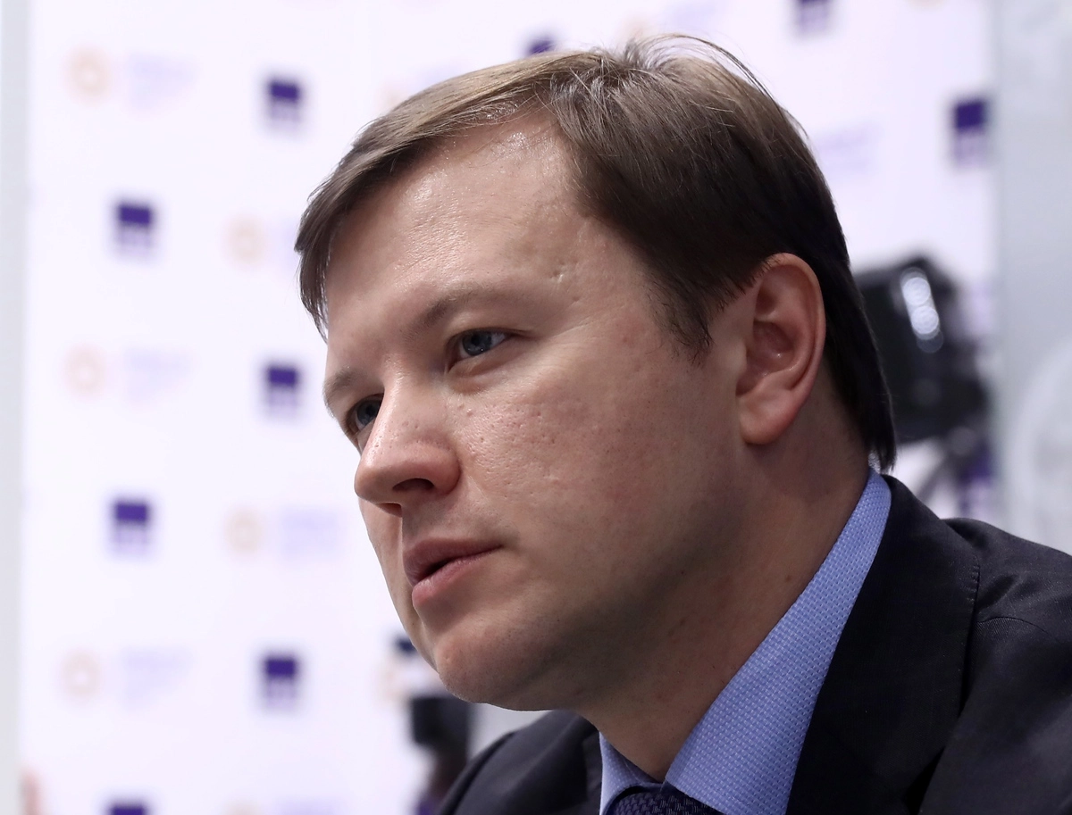 Заместитель Мэра Москвы Владимир Ефимов © Антон Новодережкин/ТАСС