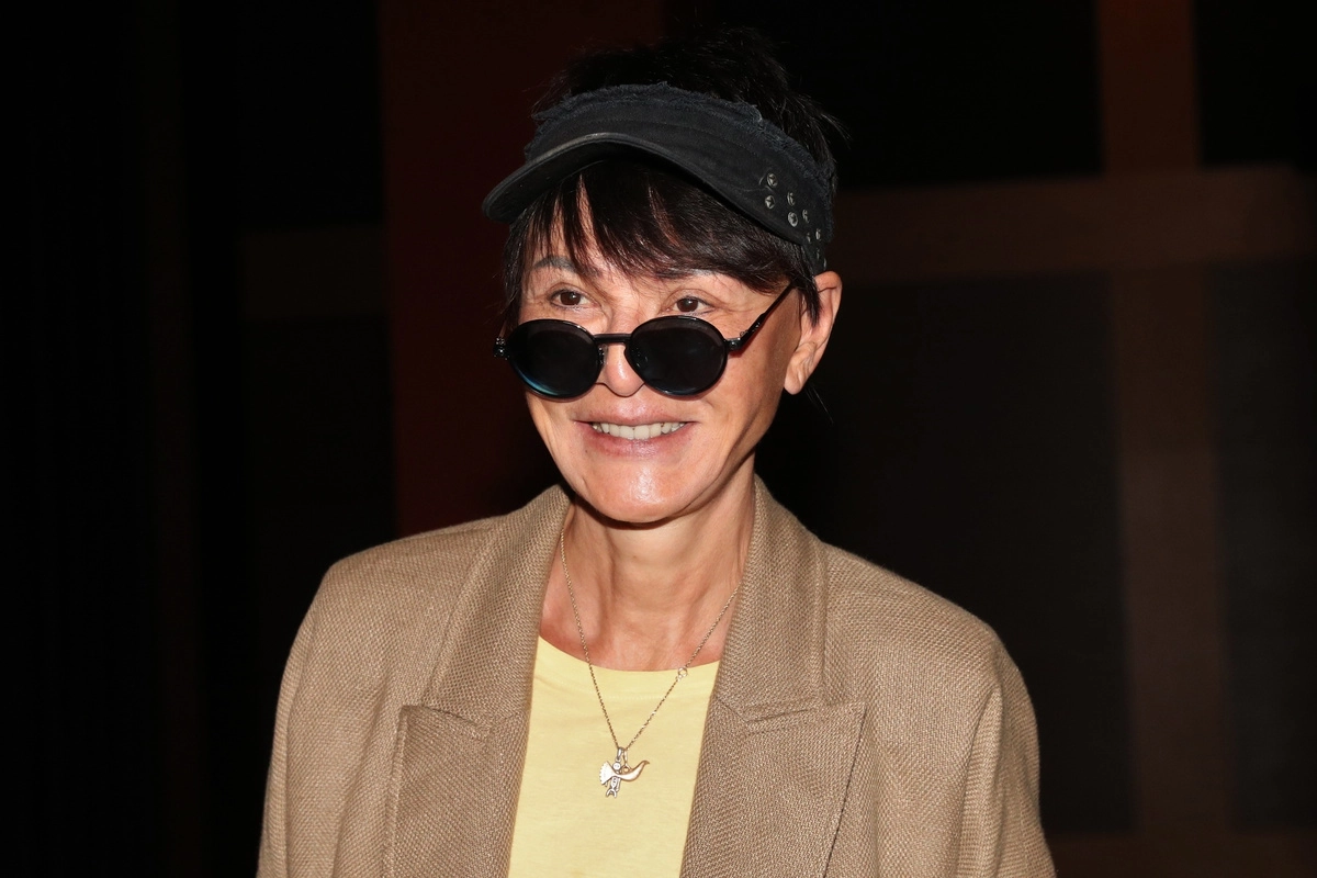 Ирина Хакамада.