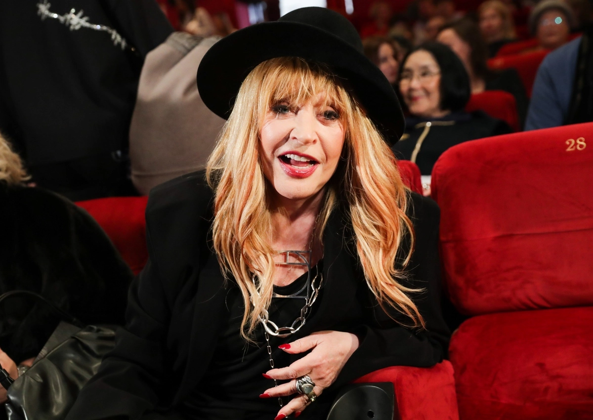 Алла Пугачева.