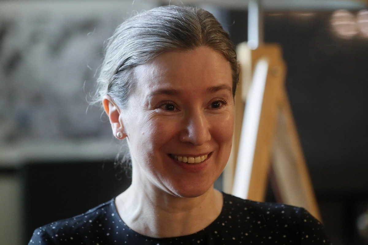 Екатерина Шульман.