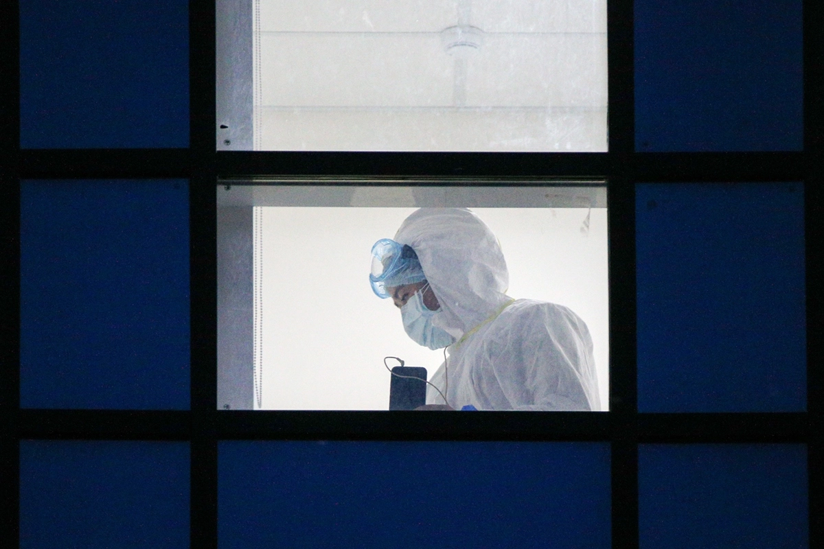 © Гавриил Григоров/ТАСС