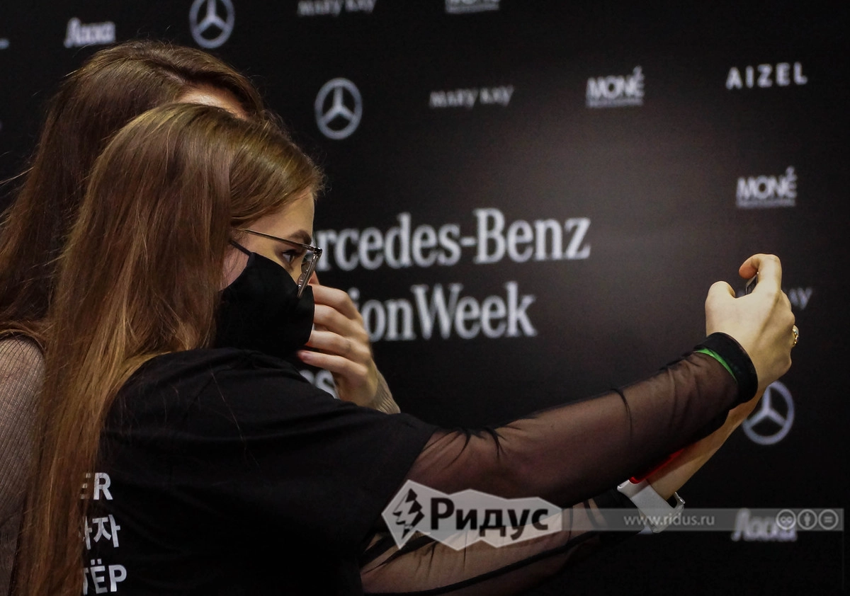 Mercedes-Benz Fashion Week Russia 2020