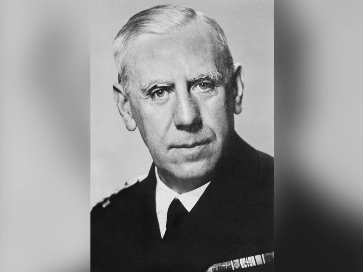 Вильгельм Канарис, начальник службы военной разведки и контрразведки в нацистской Германии (1935—1944).