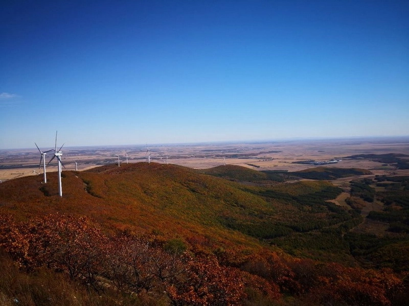 Вохулишаньские высоты в наши дни