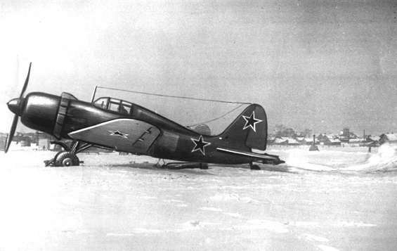 Наземные огневые испытания двигателя РД-1-Х3 на самолёте Су-7; 1945 год. РГАНТД. Ф. 211, оп. 7, д. 509