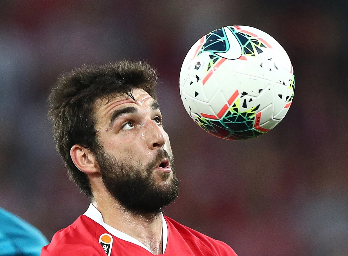 Георгий Джикия