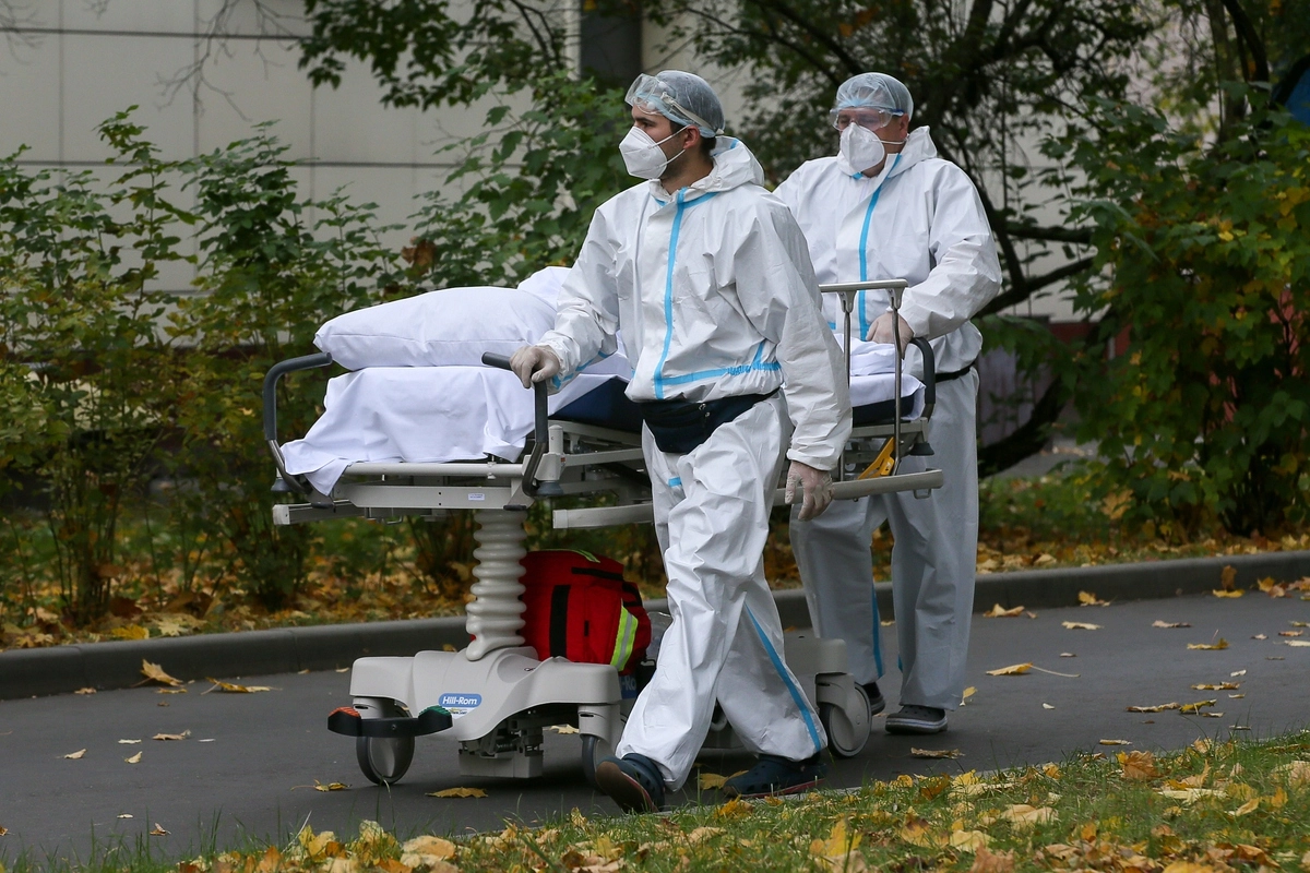 © Владимир Гердо/ТАСС