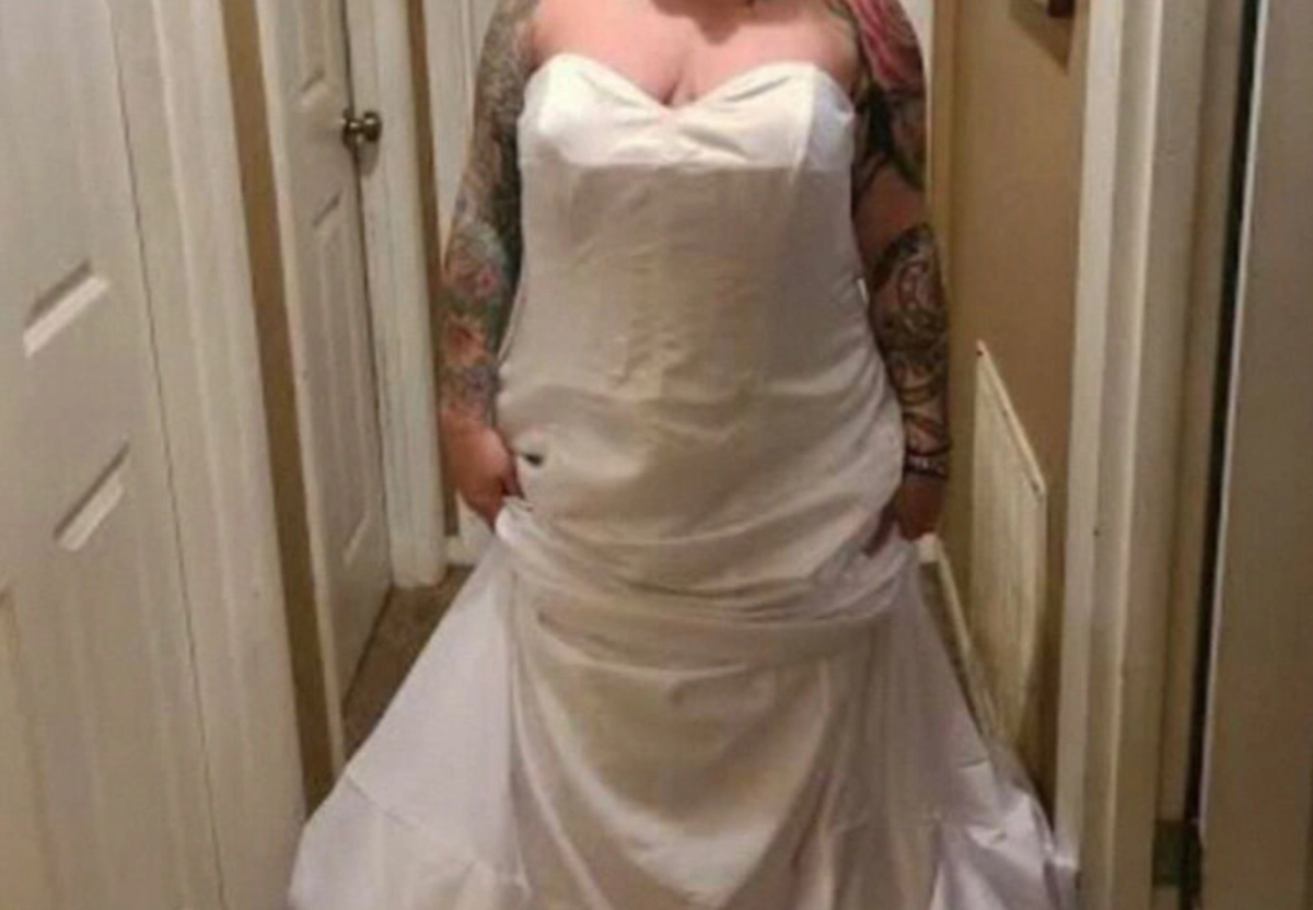 Моя ужасная невеста. Ужасное платье. Страшная невеста. Страшные Свадебные платья. Страшная невеста в мире.