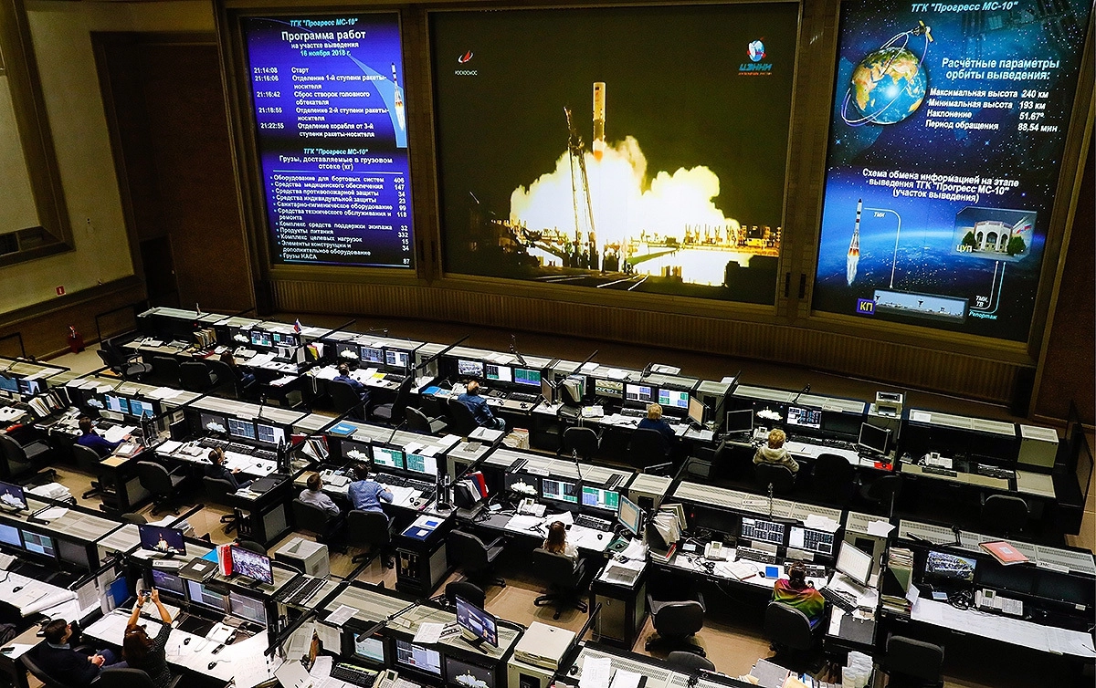 © Михаил Джапаридзе/ТАСС