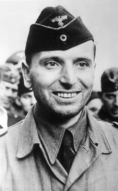 Отто Кречмер, 1940 год.