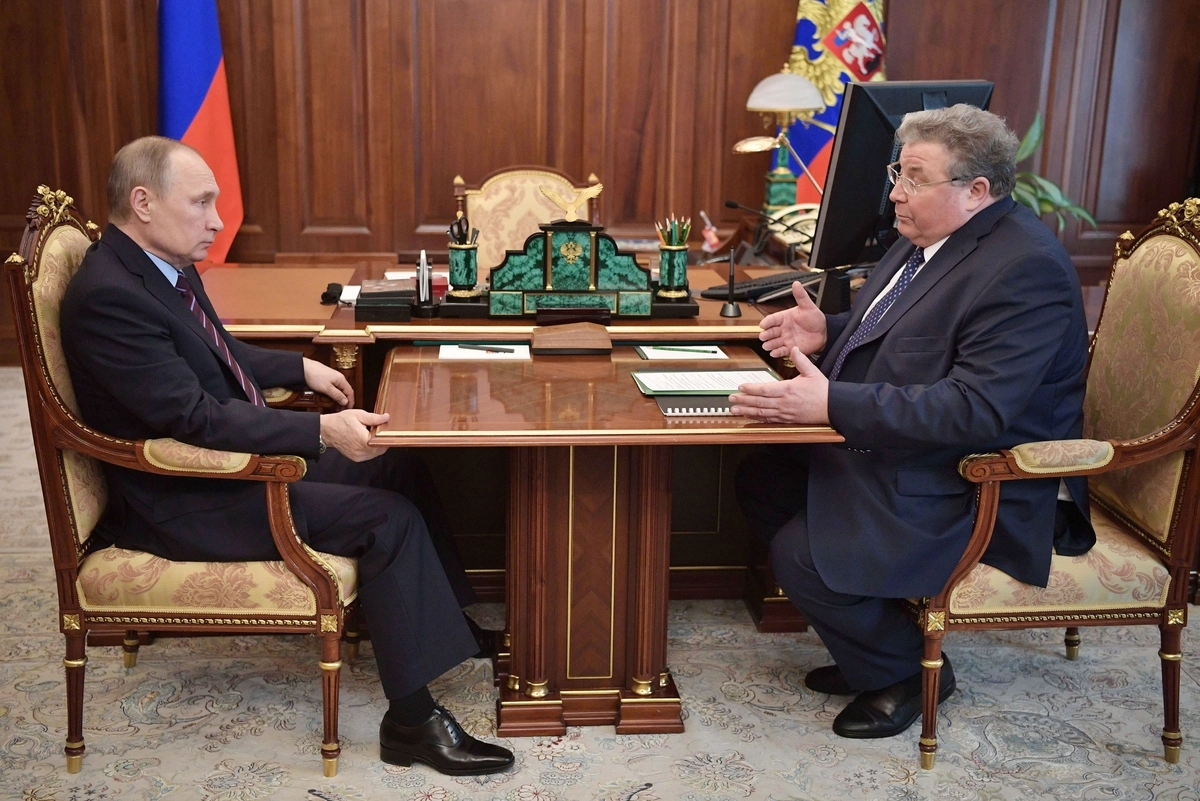 © Алексей Никольский/ТАСС