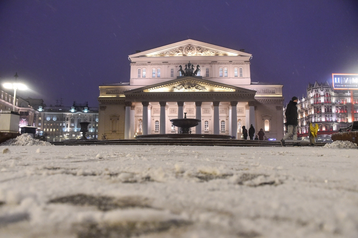 © Андрей Васильев/ТАСС © Андрей Васильев/ТАСС