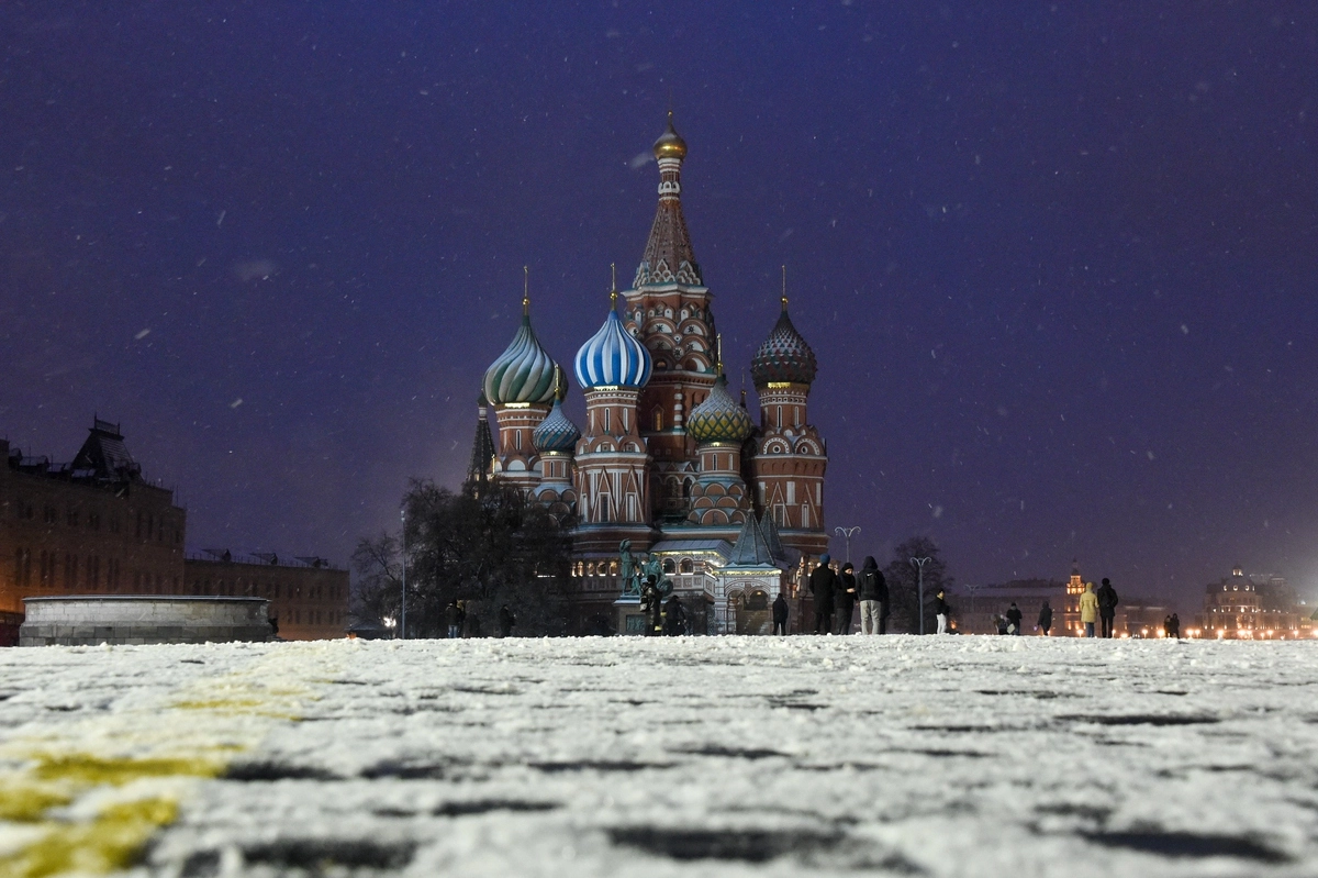 © Андрей Васильев/ТАСС © Андрей Васильев/ТАСС