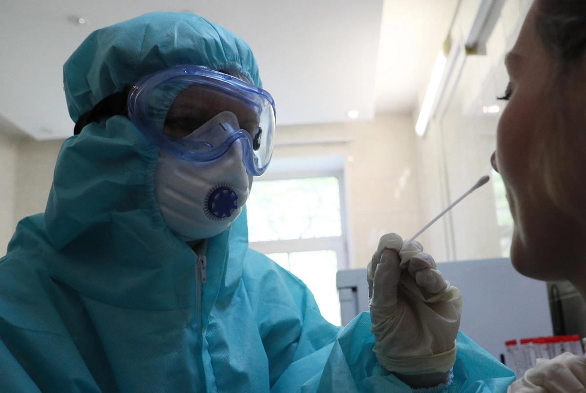 © Гавриил Григоров/ТАСС