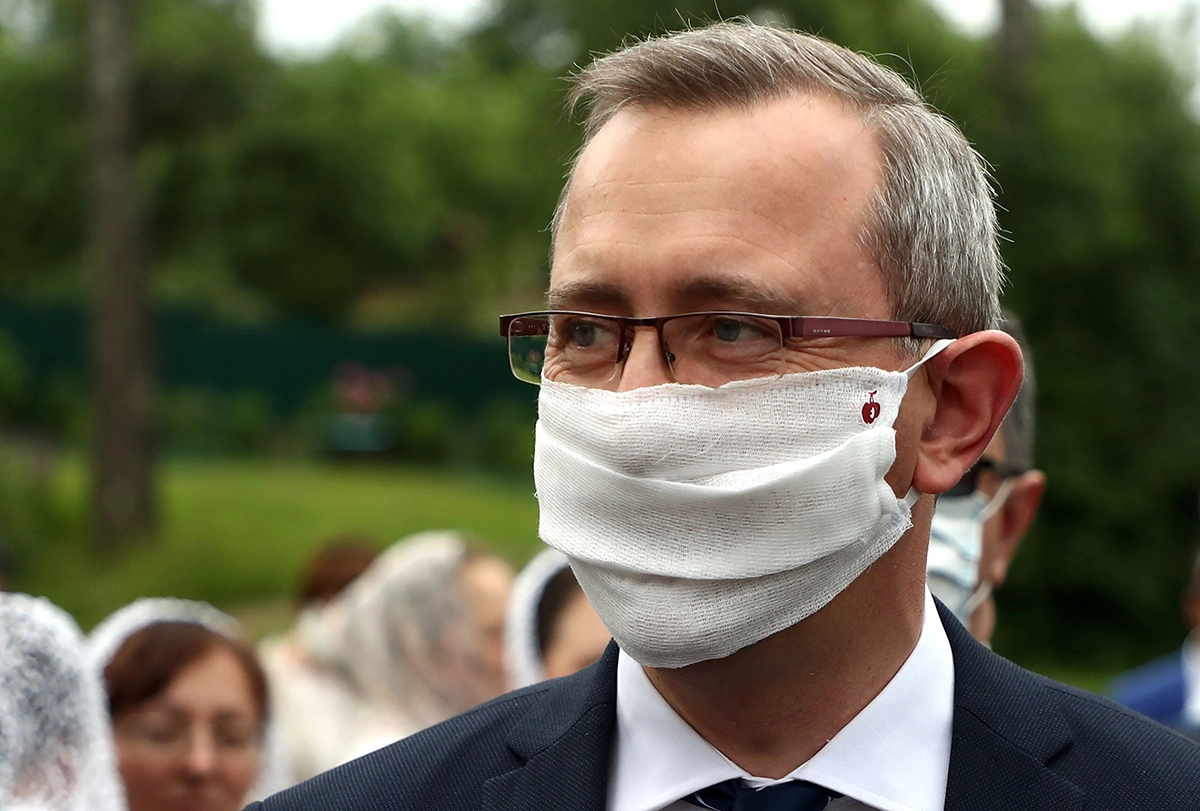 © Антон Новодережкин/ТАСС