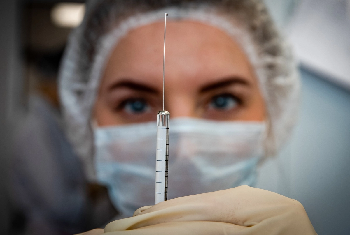 &copy; Станислав Красильников/ТАСС