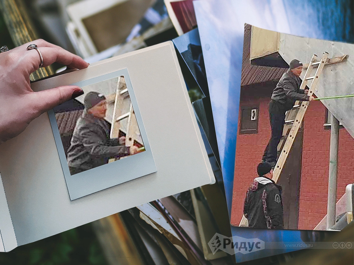 Геннадий Матвеев выполняет хозяйственные работы, находясь, если верить последней экспертизе, в невменяемом состоянии и не отдавая себе отчета в своих действиях