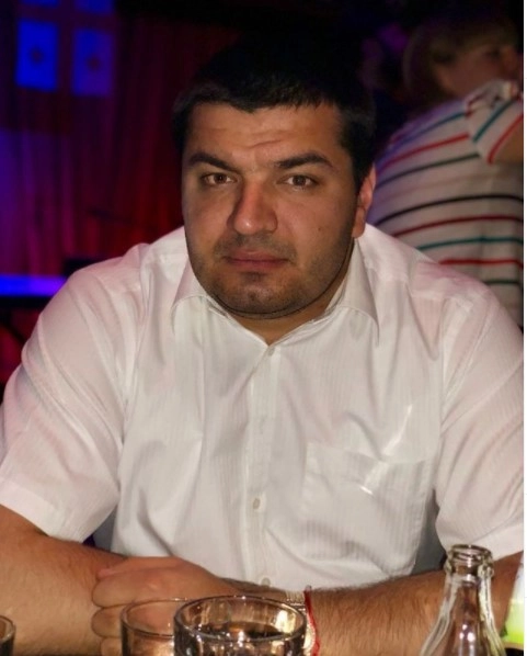 Заур Цоколаев