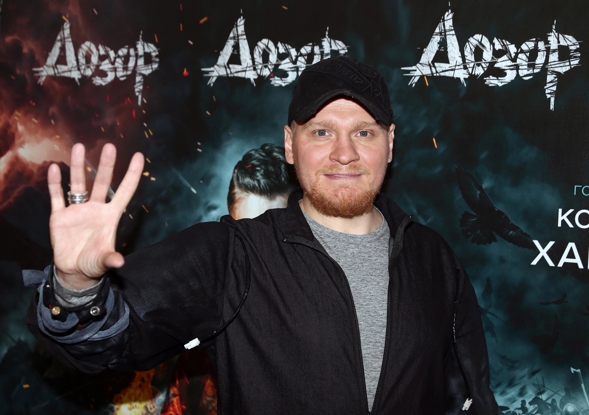 &copy; Михаил Терещенко/ТАСС