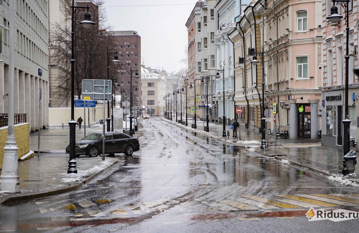 © Александр Родионов/Ридус